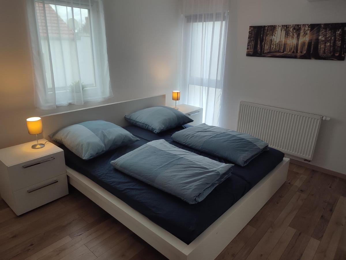 Ferienwohnung Suedpfalz Weingarten  المظهر الخارجي الصورة