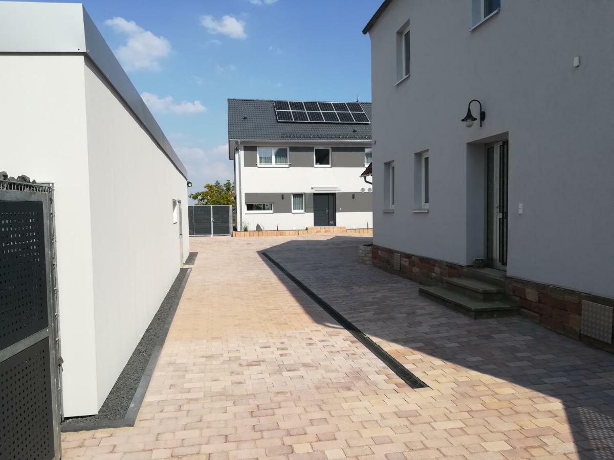 Ferienwohnung Suedpfalz Weingarten  المظهر الخارجي الصورة